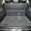 Velour carpet for boot VW T6.1/T6/T5 Multivan and California Beach - 100 708 619